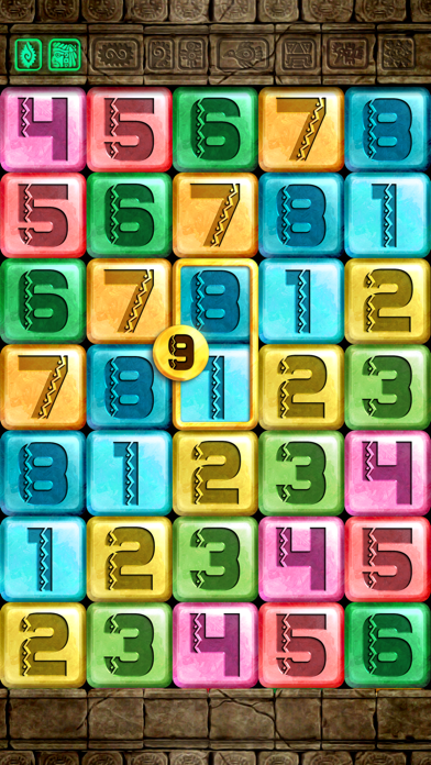 NINE! - Number Puzzle Screenshot