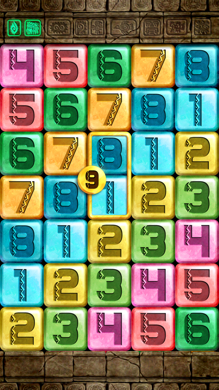NINE - Number Puzzle