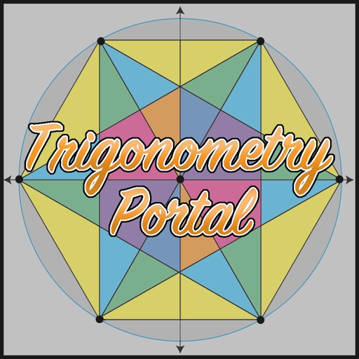 Trigonometry Portal AR icon