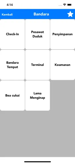 Game screenshot Indonesian to English Convert apk