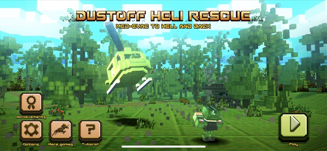 Dustoff Heli Rescue(圖5)-速報App