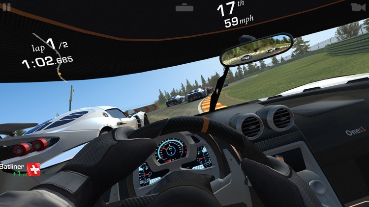 Real Racing 3 screenshot-4