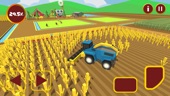 Farm Simulator Harvest 3D Captura de tela 5