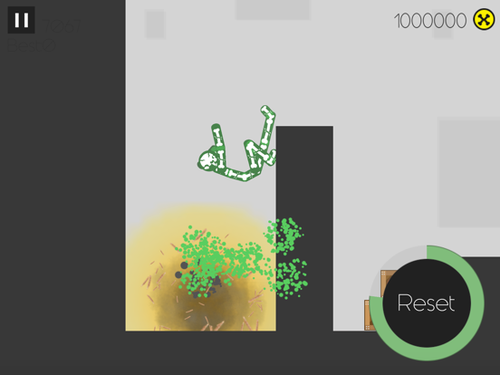 Screenshot #6 pour Stickman Falling Annihilation