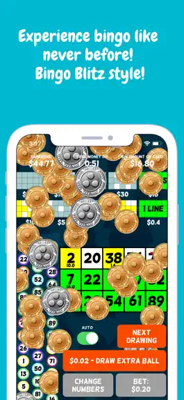 Game screenshot Ace Bingo Royale hack