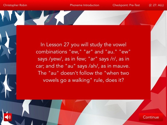 Screenshot #5 pour Essential Learning System