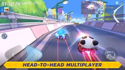 KartRider Rush plus screenshot 3