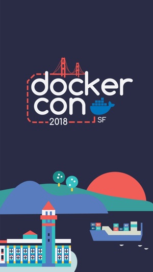 DockerCon 2018(圖2)-速報App