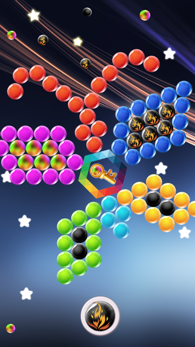 Puzzle Bubble Burst Game screenshot 3