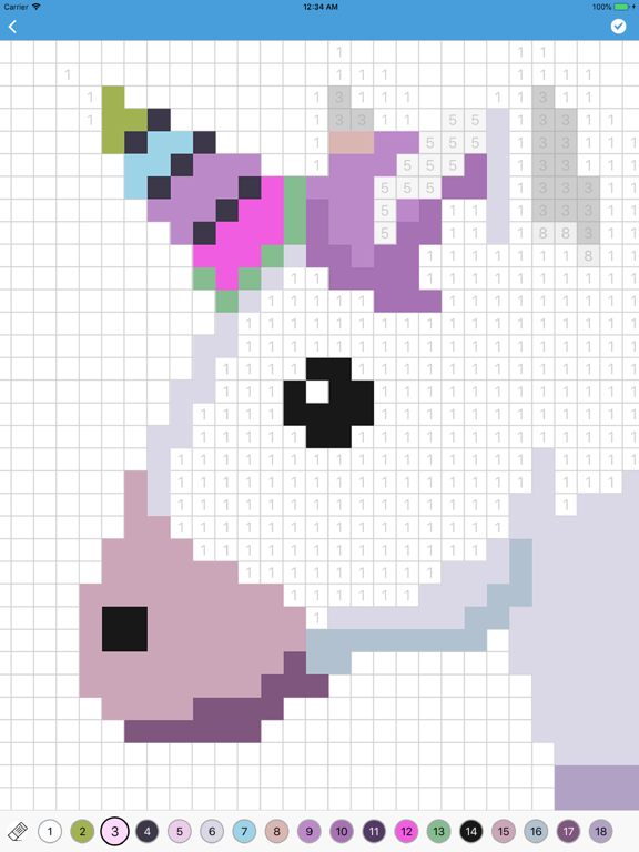 Screenshot #5 pour Color 123 Numbers