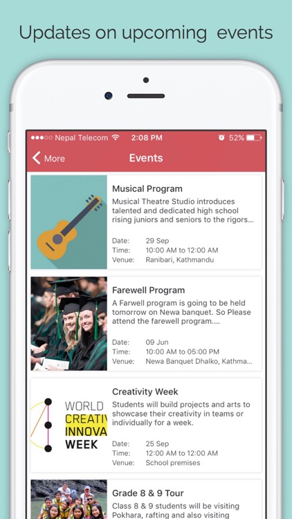 Pushpasadan Secondary School