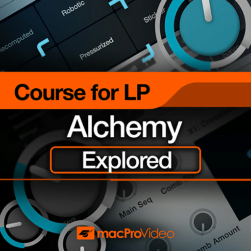 Explore Guide for Alchemy icon