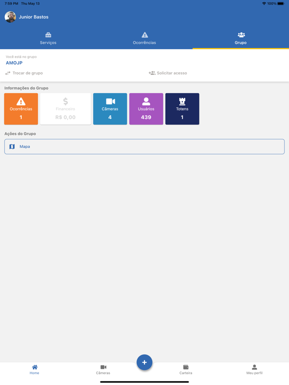Screenshot #6 pour Urbanii Comunidades