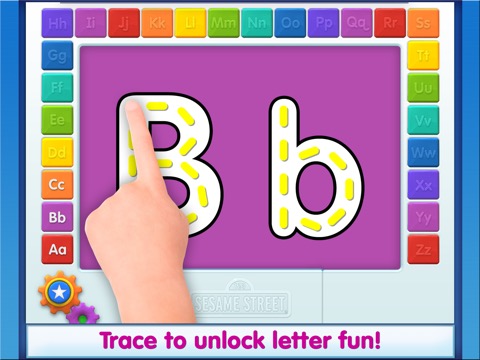 Elmo Loves ABCs Liteのおすすめ画像2