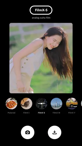 Game screenshot FotoX - Винтажная Пленка hack