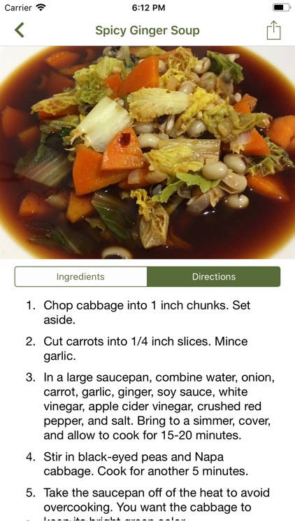 Purely Vegan screenshot-4