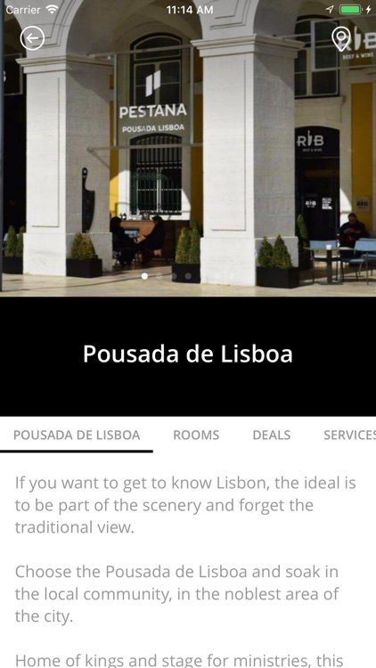 Pousada de Lisboa