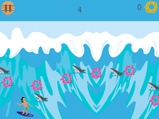 Screenshot #6 pour Aloha Surfer