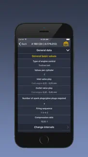 techapp for mercedes iphone images 4