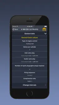 TechApp For Mercedes iphone bilder 4