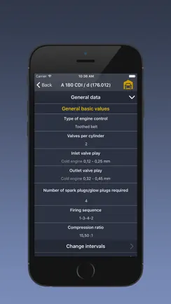 TechApp for Mercedes iPhone image 4