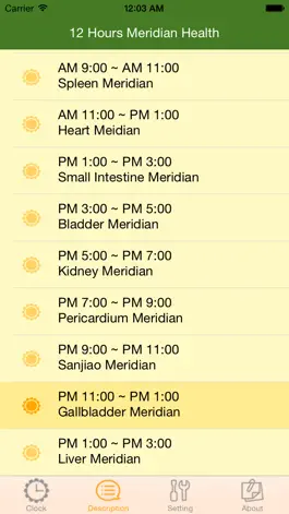 Game screenshot Meridian Health Clock hack