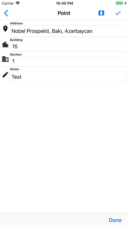 Belediyye Taxi *5777 screenshot-3