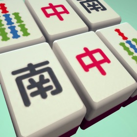 螢幕擷取畫面 (5) Super Mahjong Solitaire