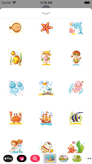 Sea Life Sticker(圖4)-速報App