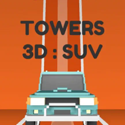 Towers 3d : SUV Cheats