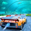 Underwater Jeep Driving Sim 3D icon
