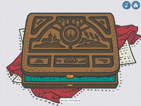 Screenshot #2 for Treasure Hunt Trondheim