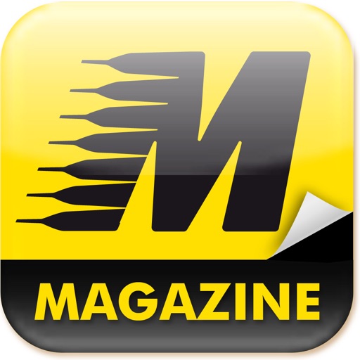 Moto.it Magazine icon