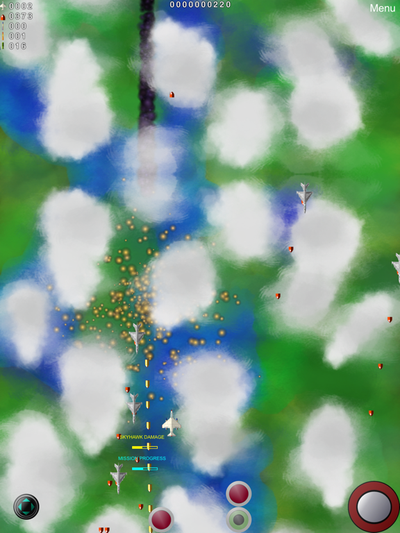 Screenshot #4 pour Skyhawk The Fighting Machine