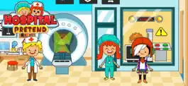 Game screenshot My Pretend Hospital hack