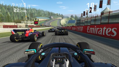 Real Racing 3 screenshot1