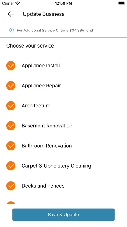 Mein Haus Professional screenshot-6