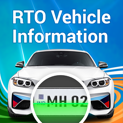 Vahan Master -RTO vehicle info