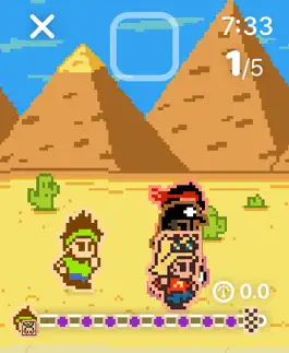 Game screenshot Jack Rope´s Running apk