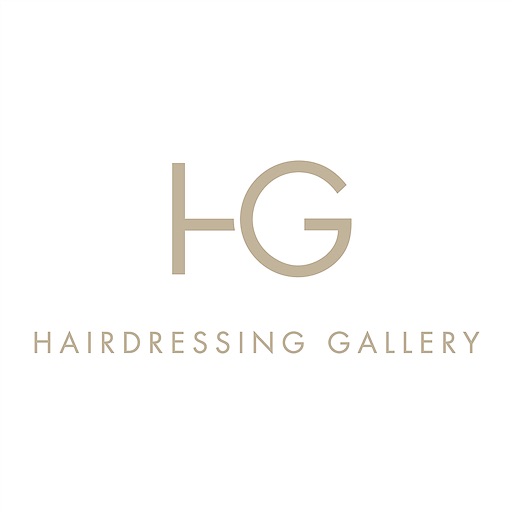 Hairdressing Gallery icon