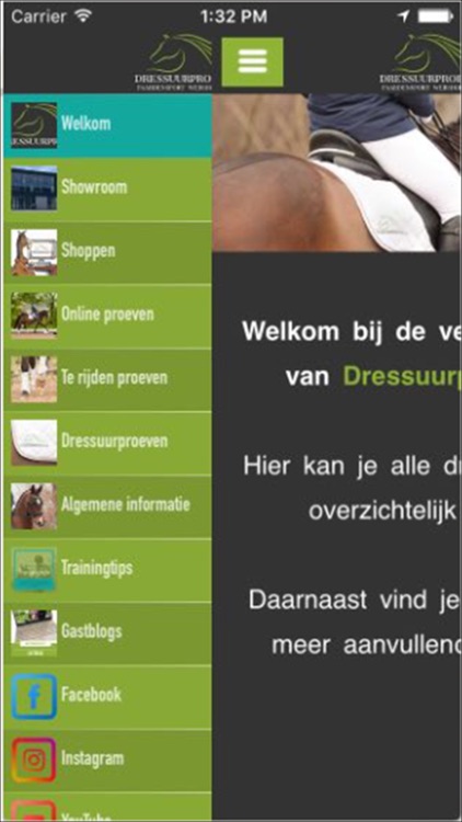 Dressuurproeven.nl