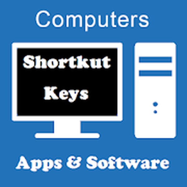COMPUTER - ALL SHORTCUT KEYS