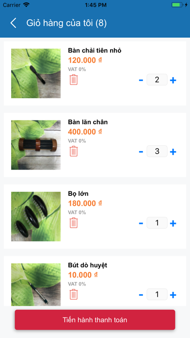 Diện Chẩn Shop screenshot 4