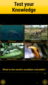 Dino Walk - Your World History screenshot