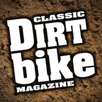Classic Dirt Bike