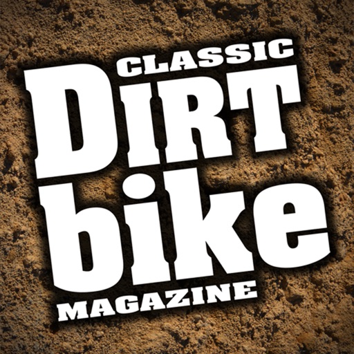Classic Dirt Bike icon