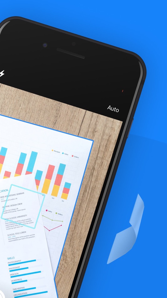 #2. PDF Scanner : Document Scanner (iOS) 由: TALENT ACQUISITIONS PTY LTD