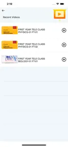 Riju and PSK Classes screenshot #7 for iPhone