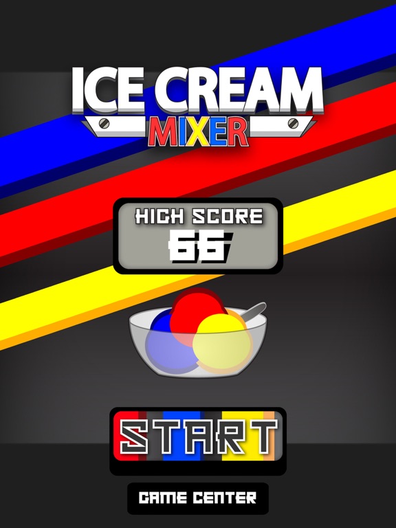 Screenshot #5 pour Ice Cream Mixer LITE