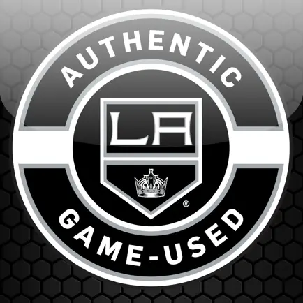 Game Used - LA Kings Game Used Cheats